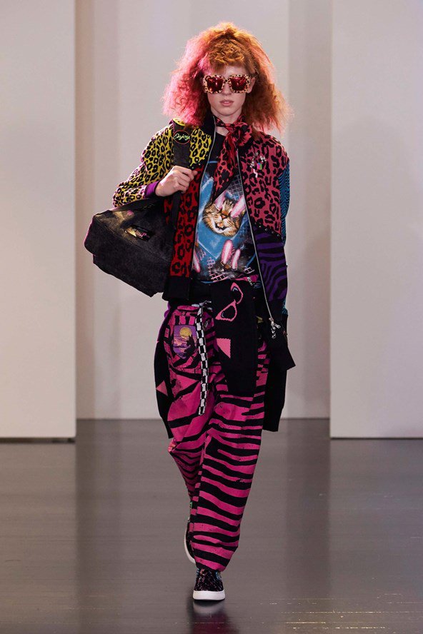 Ha hiányod lenne divatból - Itt vannak a leghíresebb divatházak pre-kollekciói - DIVAT&STÍLUS - Stílusiskola - calvin klein, divat, missoni, moschino, pre kollekciók, runway, sonia rykiel, stílus, 