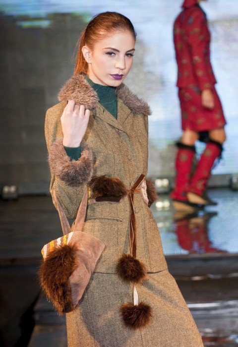 Budapest Fashion Week - Szarka Zsuzsa - Szalag Zsinór Design -  -  - Budapest Fashion Week, divathét, Szarka Zsuzsa, 