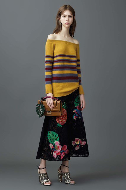 Ha hiányod lenne divatból - Itt vannak a leghíresebb divatházak pre-kollekciói - DIVAT&STÍLUS - Stílusiskola - calvin klein, divat, missoni, moschino, pre kollekciók, runway, sonia rykiel, stílus, 