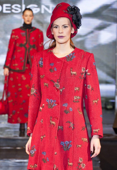 Budapest Fashion Week - Szarka Zsuzsa - Szalag Zsinór Design -  -  - Budapest Fashion Week, divathét, Szarka Zsuzsa, 