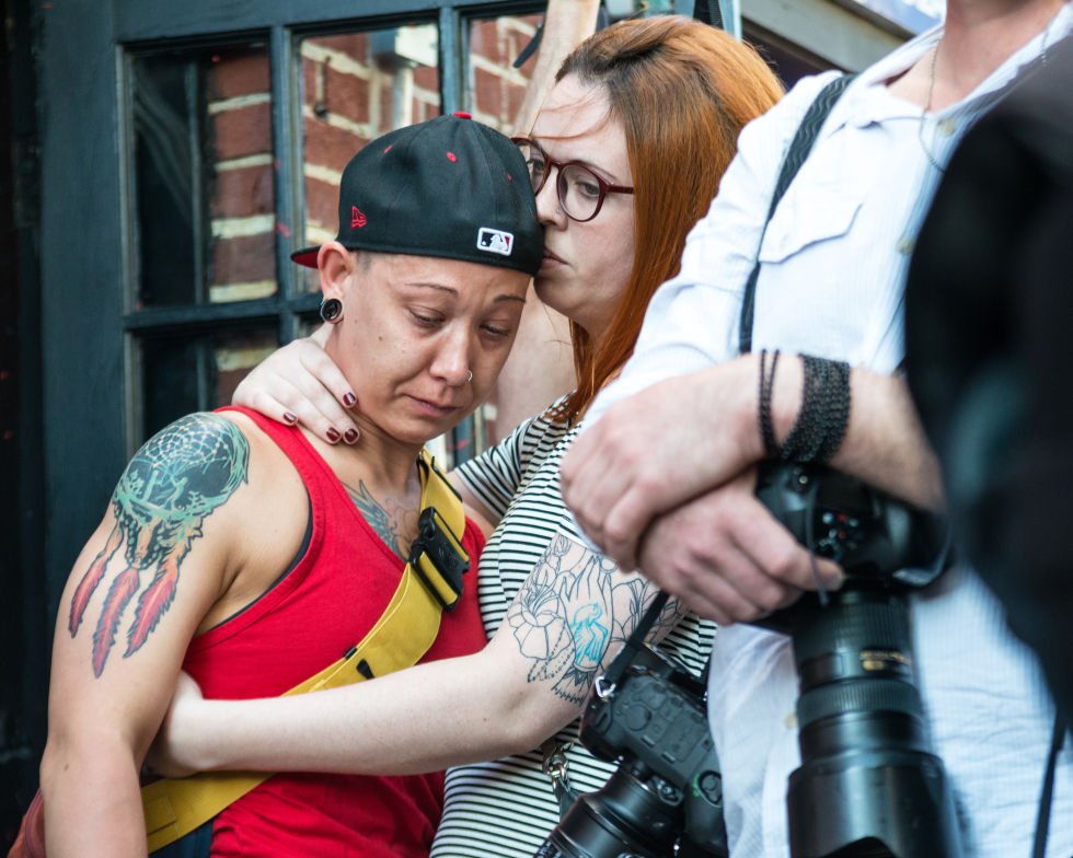 Az orlandói mészárlás emlékére - STYLENEWS - Aktuális - áldozat, franciaország, homofóbia, orlando, orlando lovoldozes, orlando shooting, orlando victims, párizs, terrorizmus, usa, 