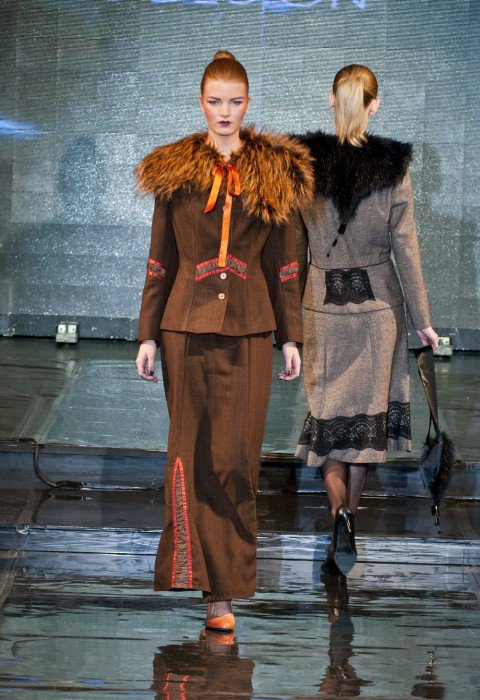 Budapest Fashion Week - Szarka Zsuzsa - Szalag Zsinór Design -  -  - Budapest Fashion Week, divathét, Szarka Zsuzsa, 