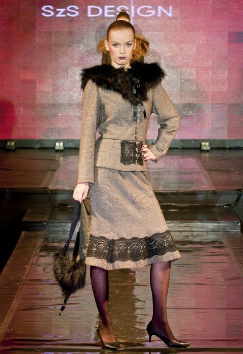 Budapest Fashion Week - Szarka Zsuzsa - Szalag Zsinór Design -  -  - Budapest Fashion Week, divathét, Szarka Zsuzsa, 