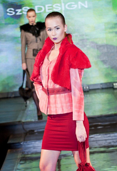 Budapest Fashion Week - Szarka Zsuzsa - Szalag Zsinór Design -  -  - Budapest Fashion Week, divathét, Szarka Zsuzsa, 