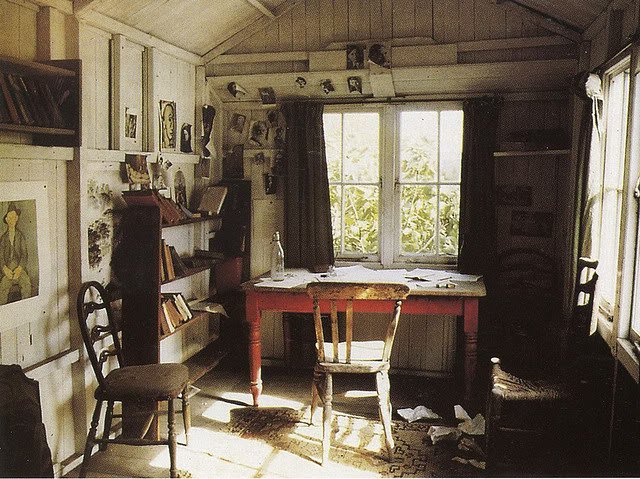 Itt írtak ők: Híres írók asztalai - Kultúr-kitérő -  - ady endre, design, ernest hemingway, maya angelou, roald dahl, szabó magda, 