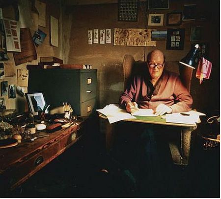 Itt írtak ők: Híres írók asztalai - Kultúr-kitérő -  - ady endre, design, ernest hemingway, maya angelou, roald dahl, szabó magda, 