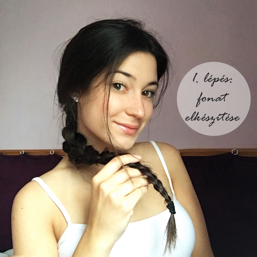 DIY: Így készíts hullámos, tengerparti frizurát otthon - SZÉPSÉG - Hajápolás  - beach waves, diy, hajtrend, júniusra ajánljuk, 