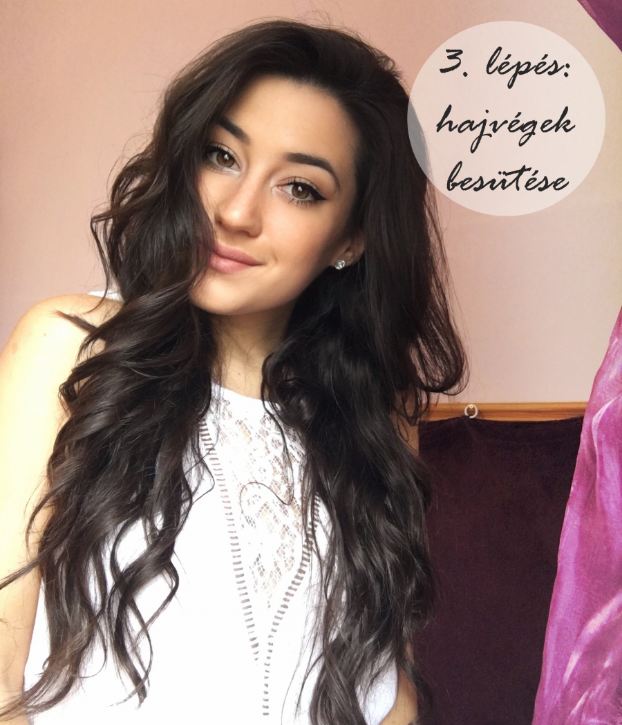 DIY: Így készíts hullámos, tengerparti frizurát otthon - SZÉPSÉG - Hajápolás  - beach waves, diy, hajtrend, júniusra ajánljuk, 