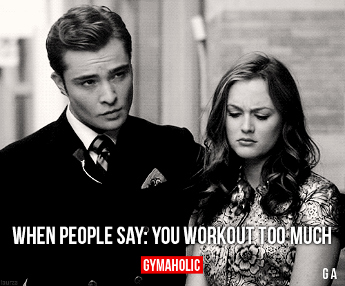 10 jele annak, hogy Te is fitness őrült vagy - STYLELIFE - Egészség - edzés, életmód, fitness őrültek, humor, júniusra ajánljuk, 