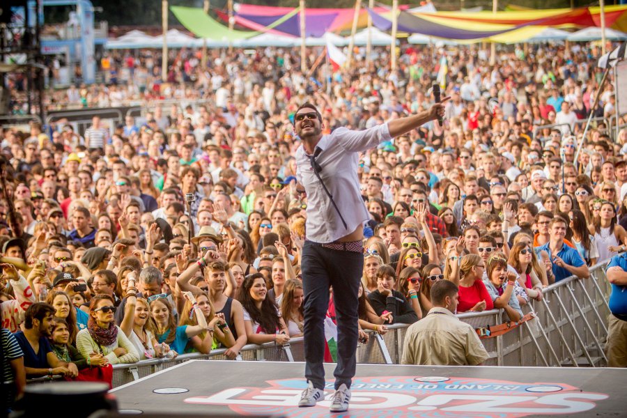 Teljes a Sziget programja - STYLENEWS - Rendezvények - fesztivál, sziget, sziget2016, 