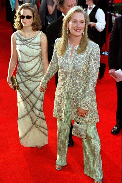 Olyan vagyok, mint egy valóságos kohó, tele tűzzel - Meryl Streep 67 éves - Celebrity -  - 