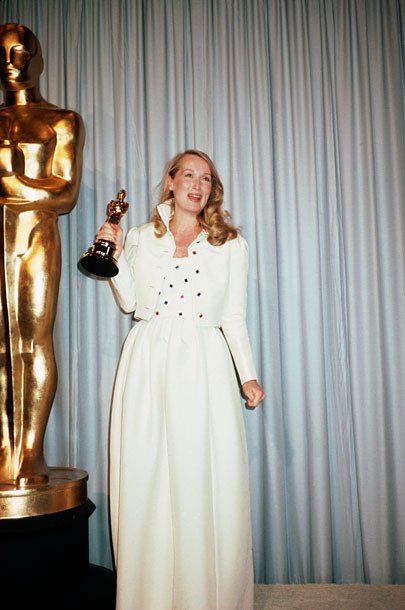 Olyan vagyok, mint egy valóságos kohó, tele tűzzel - Meryl Streep 67 éves - Celebrity -  - a szív hídjai, az ördög pradát visel, golden globe, hollywood, kramer kontra kramer, meryl streep, oscar, oscar 2016, születésnap, távol afrikától, 