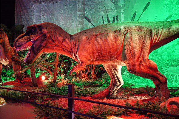 Újabb világsikerű kiállítás a Millenárison! - STYLENEWS - Rendezvények - 2016, dinoszauruszok, foci, kiállítás, millenáris, 