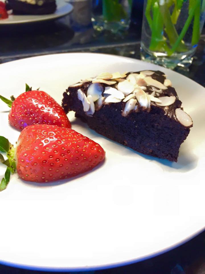 Büntetlen finomság: Banános brownie - STYLELIFE - Egészség - banános brownie, brownie, friss receptek, 