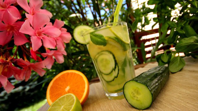 Limonádé minden mennyiségben - STYLELIFE - Gasztronómia - friss receptek, limonádé, 