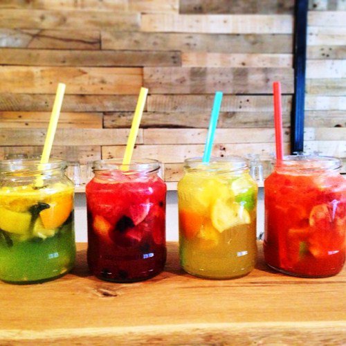 Limonádé minden mennyiségben - STYLELIFE - Gasztronómia - friss receptek, limonádé, 