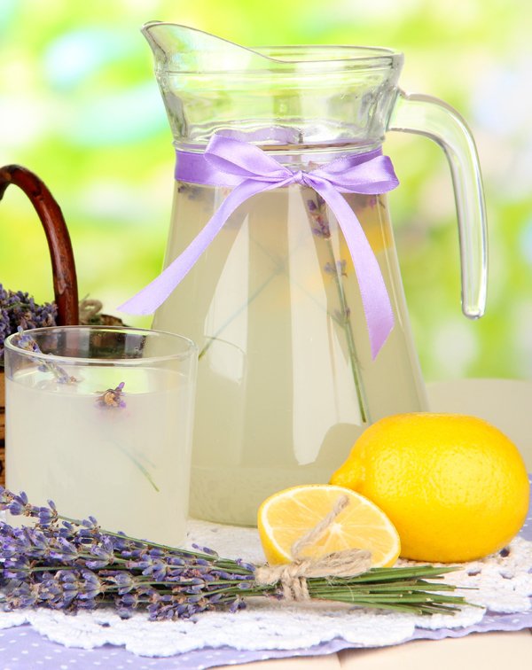 Limonádé minden mennyiségben - STYLELIFE - Gasztronómia - friss receptek, limonádé, 