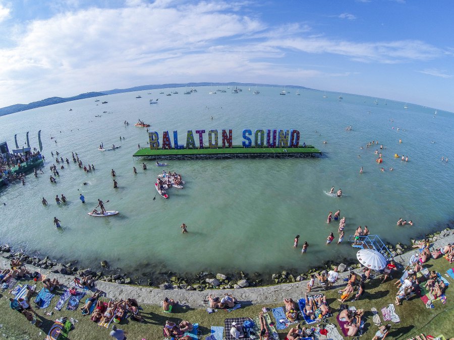 Itt az idei Sound himnusz - STYLENEWS - Rendezvények - 2016, balaton sound, fesztivál, 
