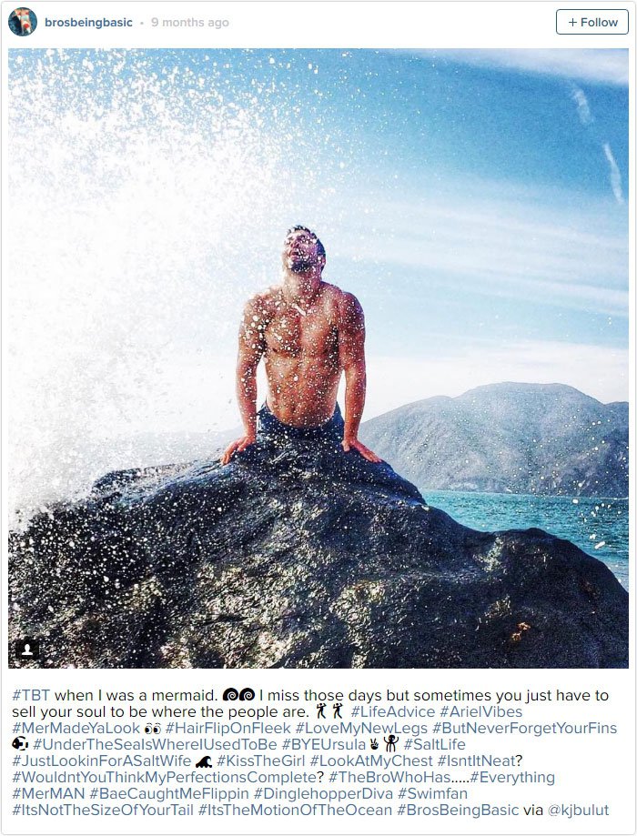 Milyen lenne, ha a férfiak úgy viselkednének Instagramon, mint a nők? - KERESD A NŐT  - Fesztelen mindennapok - férfiak, humor, instagram, nők, 