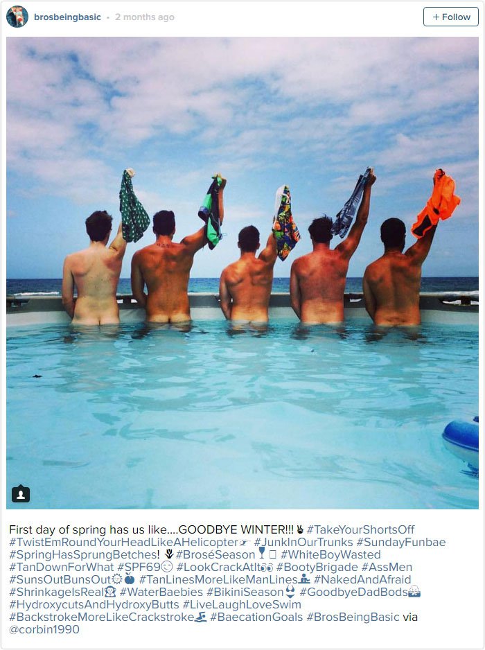 Milyen lenne, ha a férfiak úgy viselkednének Instagramon, mint a nők? - KERESD A NŐT  - Fesztelen mindennapok - férfiak, humor, instagram, nők, 