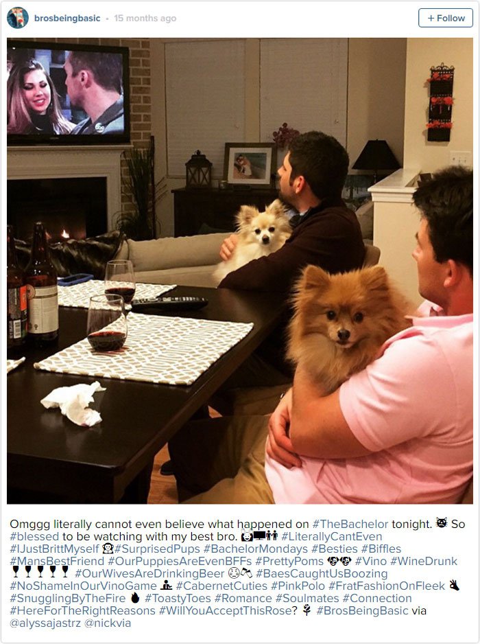 Milyen lenne, ha a férfiak úgy viselkednének Instagramon, mint a nők? - KERESD A NŐT  - Fesztelen mindennapok - férfiak, humor, instagram, nők, 