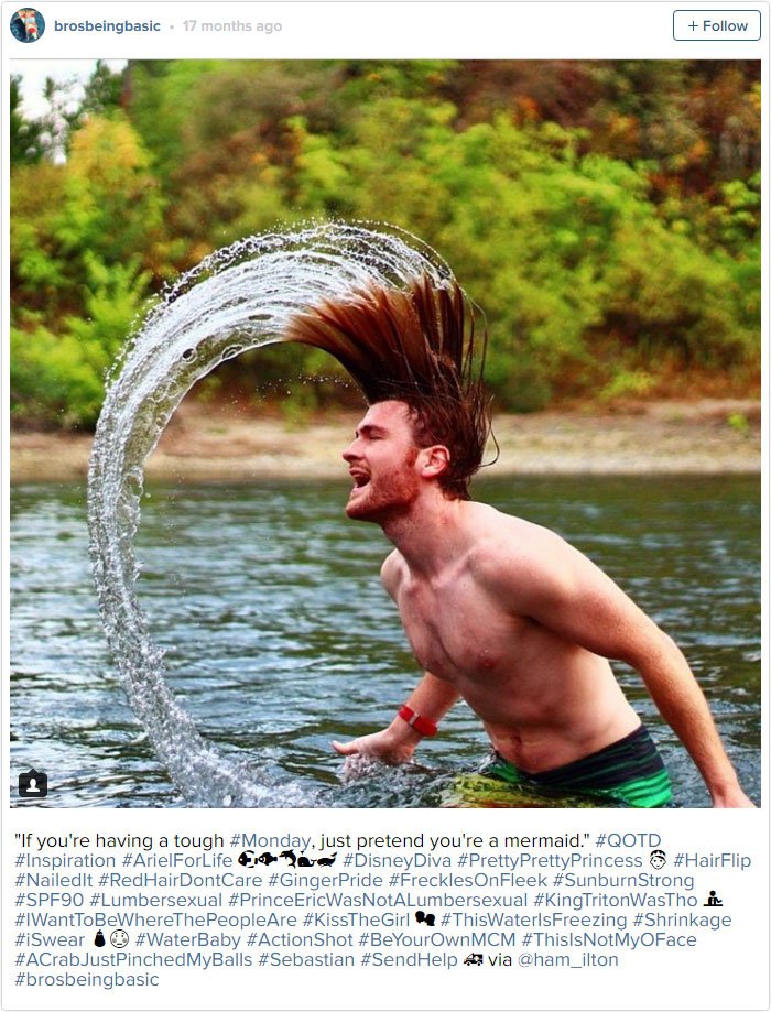 Milyen lenne, ha a férfiak úgy viselkednének Instagramon, mint a nők? - KERESD A NŐT  - Fesztelen mindennapok - férfiak, humor, instagram, nők, 