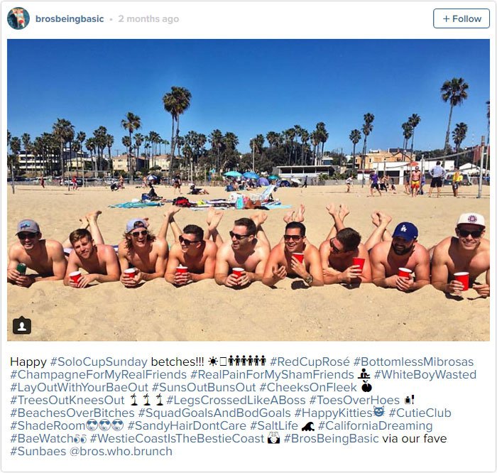 Milyen lenne, ha a férfiak úgy viselkednének Instagramon, mint a nők? - KERESD A NŐT  - Fesztelen mindennapok - férfiak, humor, instagram, nők, 