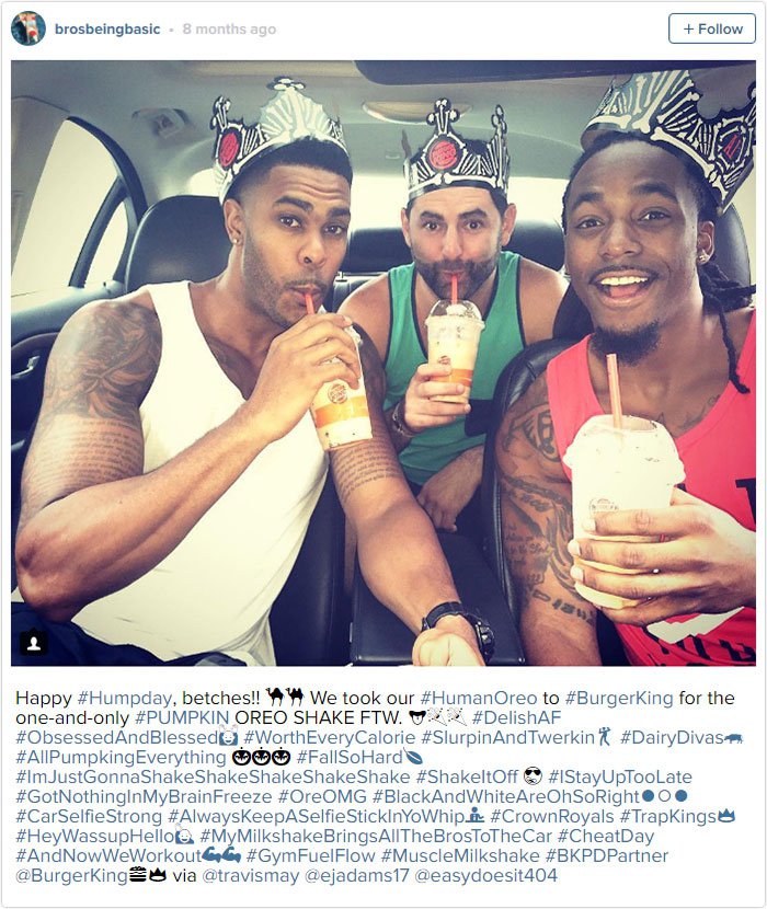 Milyen lenne, ha a férfiak úgy viselkednének Instagramon, mint a nők? - KERESD A NŐT  - Fesztelen mindennapok - férfiak, humor, instagram, nők, 