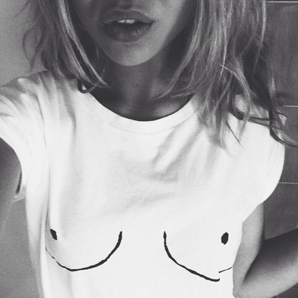 Szerkesztői levél: A kirakott mellektől nem leszel több - KERESD A NŐT  - Lélekhangok - önbizalom, önértékelés, 