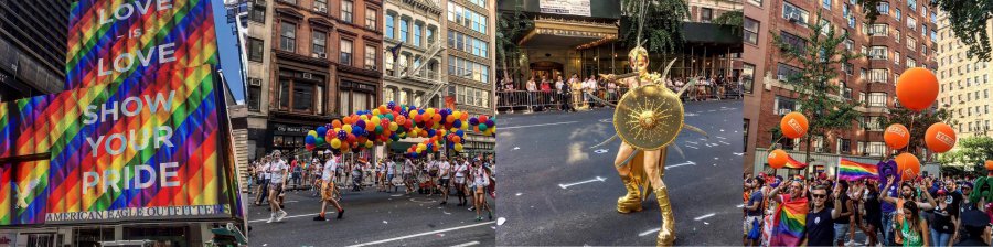 'Miért kell az utcán mutogatni magukat?!' - A New York Pride margójára - STYLELIFE - Utazás - amerika, érzések, gondolatok, new york, pride, utazás, 