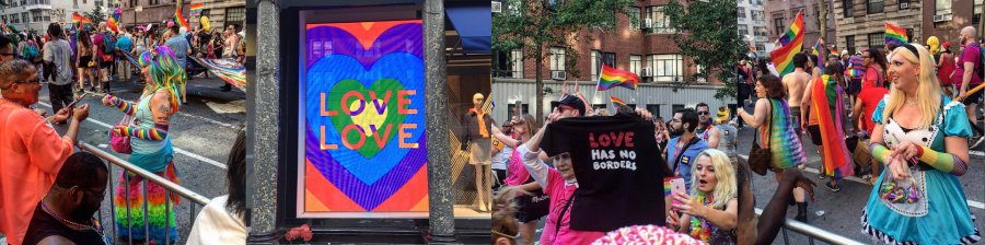 'Miért kell az utcán mutogatni magukat?!' - A New York Pride margójára - STYLELIFE - Utazás - amerika, érzések, gondolatok, new york, pride, utazás, 