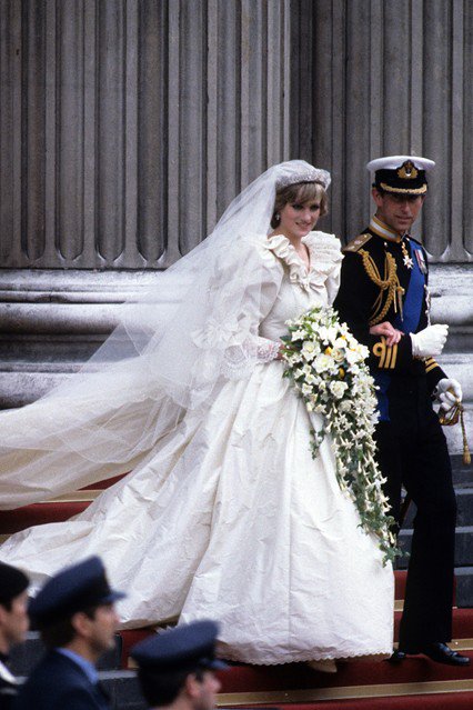 Örökké a Szívek királynője - Lady Diana ma volna 55 éves - Celebrity -  - anglia, diana francis spencer, erzsébet királynő, in memoriam, júliusra ajánljuk, károly herceg, lady di, lady diana, royal family, wales, 