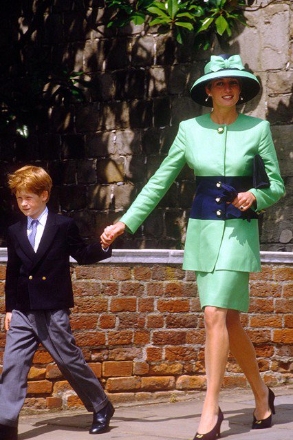 Örökké a Szívek királynője - Lady Diana ma volna 55 éves - Celebrity -  - anglia, diana francis spencer, erzsébet királynő, in memoriam, júliusra ajánljuk, károly herceg, lady di, lady diana, royal family, wales, 