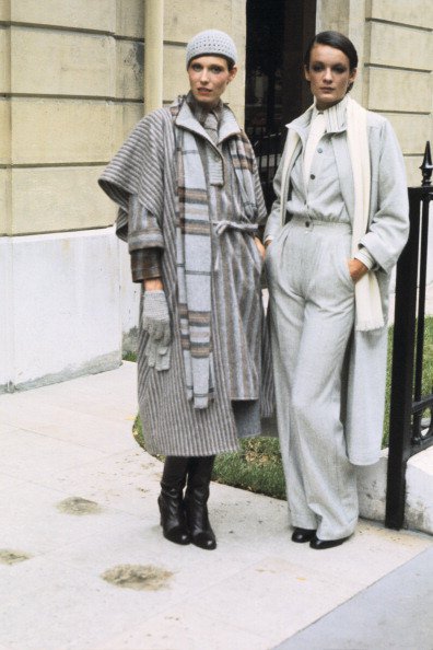 Ezt viselték az emberek, amikor te (meg az anyukád, meg a nagymamád) születtél - DIVAT&STÍLUS - Stílusiskola - divat, divatos ruhák, divatrend, divattervező, nadrágkosztüm, nadrágkosztümök, stílus, streetstyle, trend, 