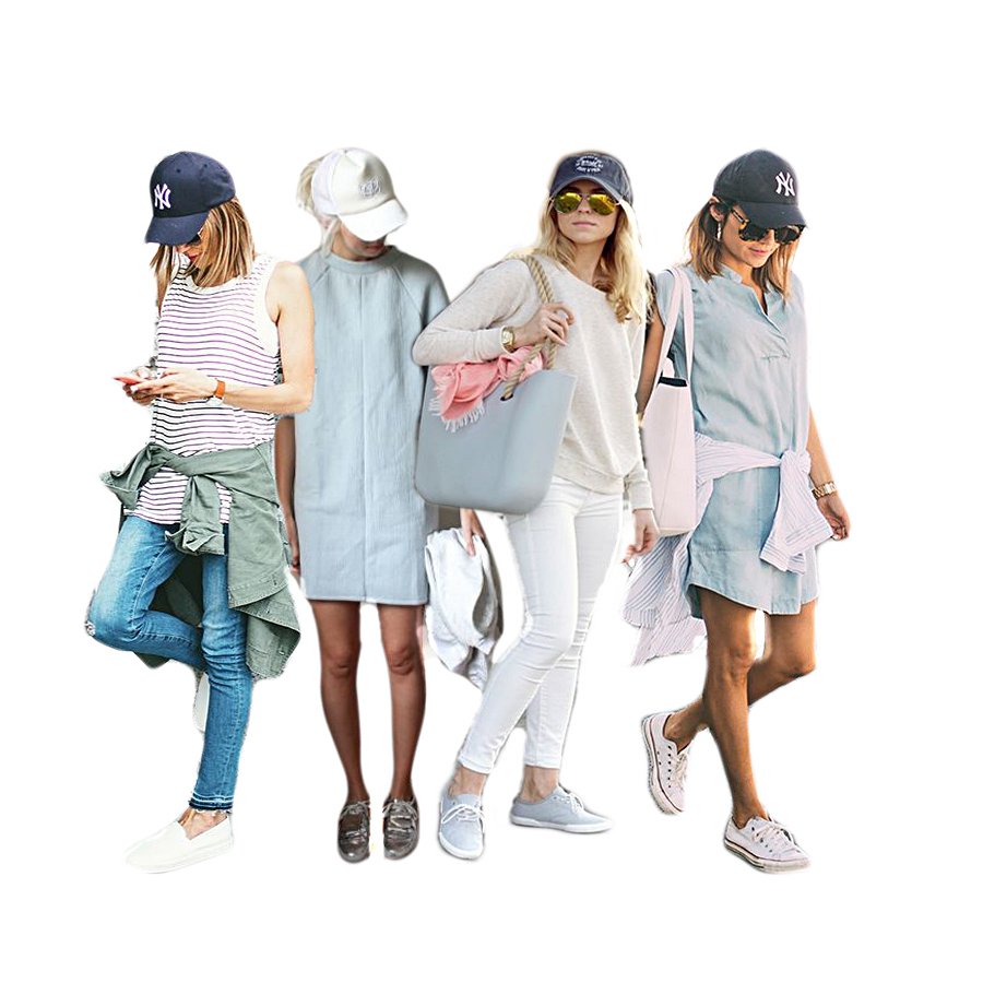 Így viseld nyáron a baseball sapkát! - DIVAT&STÍLUS - Stílusiskola - baseball sapka, nyári divat, stílus, 