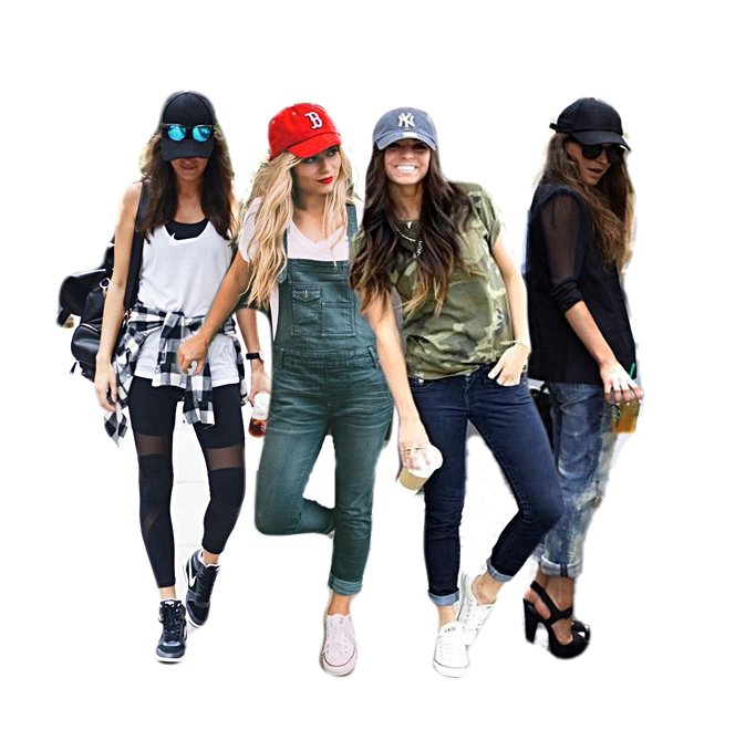 Így viseld nyáron a baseball sapkát! - DIVAT&STÍLUS - Stílusiskola - baseball sapka, nyári divat, stílus, 