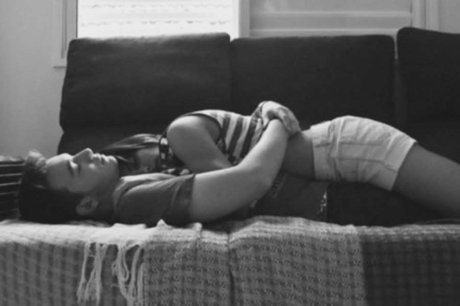 Az éjszakánk, ha véget ér - KERESD A NŐT  - Lélekhangok - érzelmek, kapcsolat, közelség, szerelem, vonzalom, 