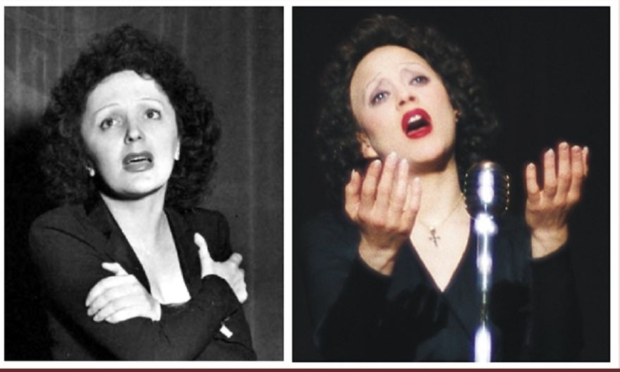 16 színész, akik a megszólalásig hasonlítanak az általuk eljátszott, történelmi alakokra - Celebrity -  - abraham lincoln, charlie chaplin, daniel day lewis, frida kahlo, jim morrison, morgan freeman, nelson mandela, salma hayek, val kilmer, 