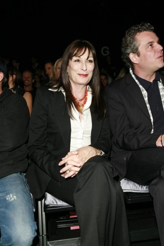 Az Addams Family Morticiája - Anjelica Houston 65 éves - Celebrity -  - 