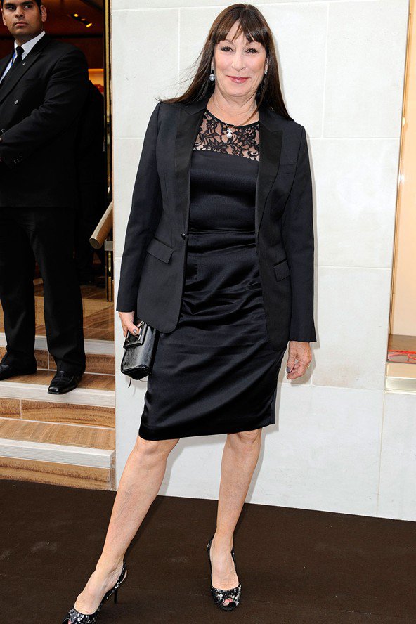 Az Addams Family Morticiája - Anjelica Houston 65 éves - Celebrity -  - 