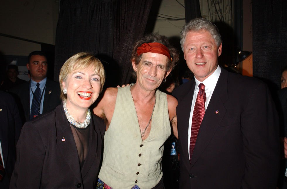 Sztárok és elnökök - Celebrity -  - 