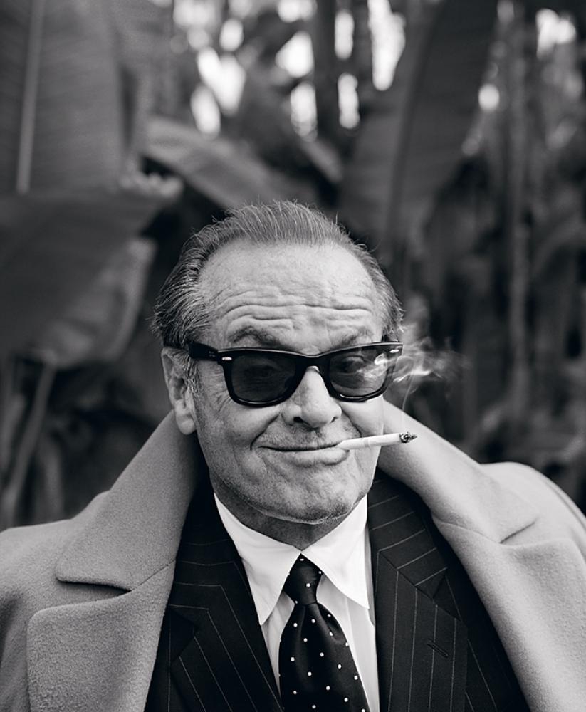 'Ha meg tudsz nevettetni egy nőt, akkor bármire képes vagy- idézetek Jack Nicholsontól - KERESD A NŐT  - Fesztelen mindennapok - hollywood, idézetek, jack nicholson, színész, 