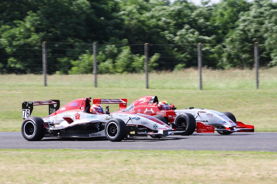 Minden jó, ha a vége jó! - STYLENEWS - Aktuális - formula 1, gender racing team, 