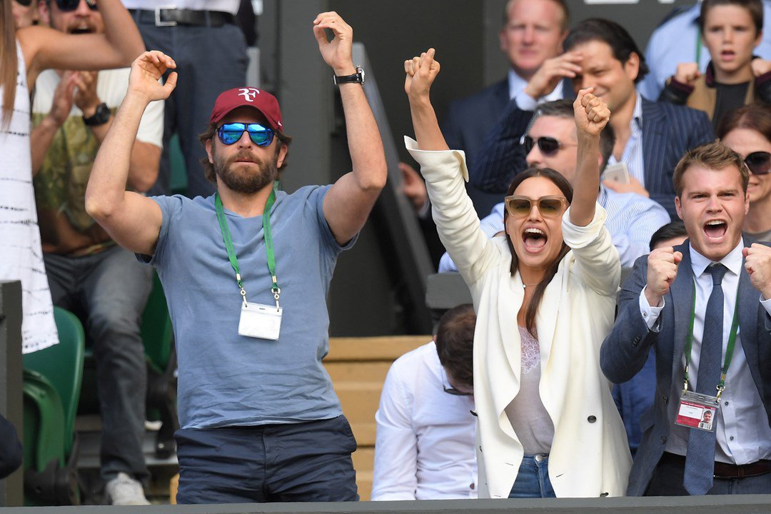 Így öltözz fel, ha legközelebb meghívnak a Wimbledonra. Nézőnek. - Celebrity -  - bradley cooper, irina shayk, kate middleton, suki waterhouse, vilmos herceg, wimbledon, 
