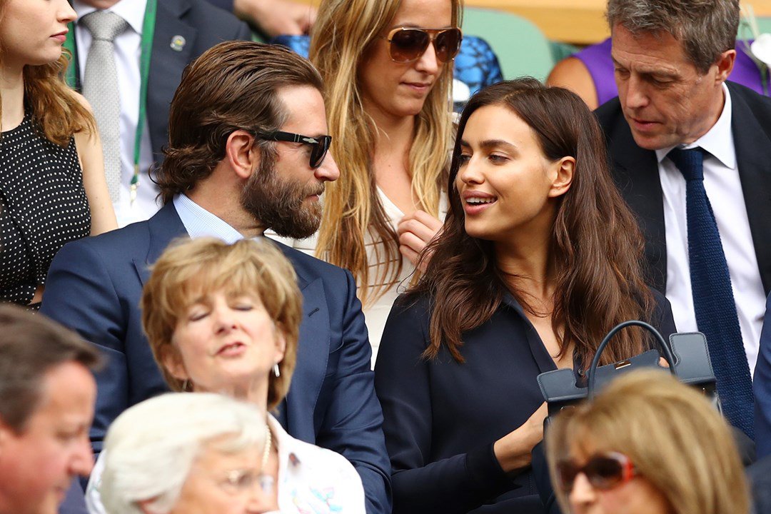 Így öltözz fel, ha legközelebb meghívnak a Wimbledonra. Nézőnek. - Celebrity -  - bradley cooper, irina shayk, kate middleton, suki waterhouse, vilmos herceg, wimbledon, 