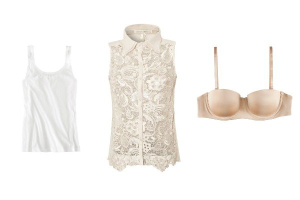 Variációk melltartóra - DIVAT&STÍLUS - Stílusiskola - fehérneműk, melltartó, stílus, 