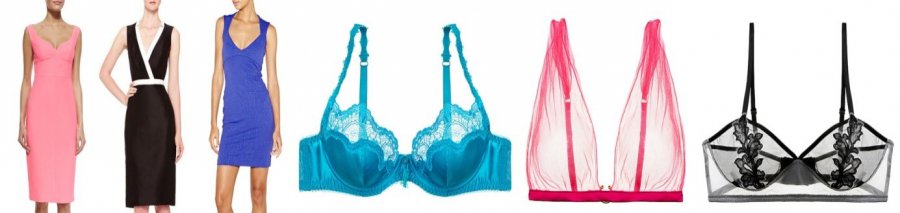 Variációk melltartóra - DIVAT&STÍLUS - Stílusiskola - fehérneműk, melltartó, stílus, 