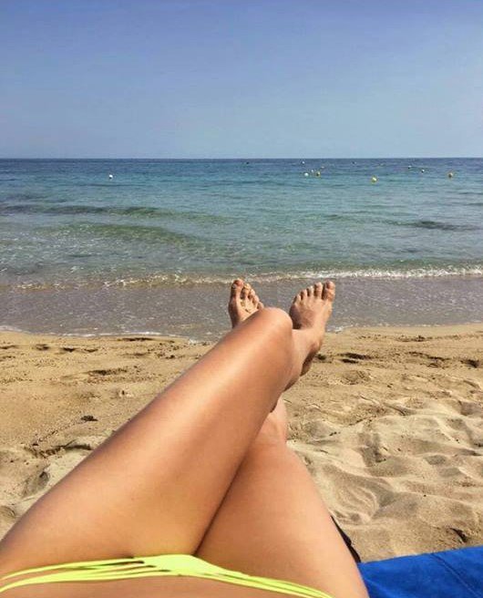 #Summer - Avagy így nyaralnak a hírességek - DIVAT&STÍLUS - Celebrity - cara delevingne, chrissy teigen, poppy delevingne, rihanna, sara sampaio, summer, 