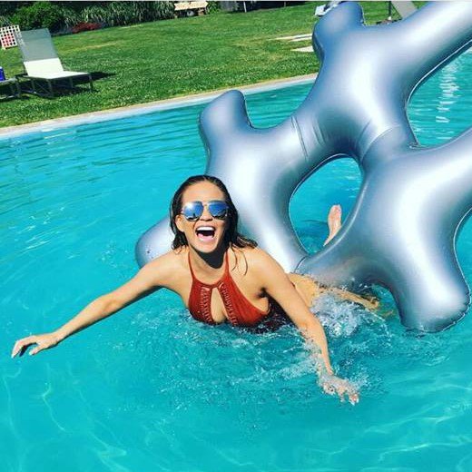 #Summer - Avagy így nyaralnak a hírességek - DIVAT&STÍLUS - Celebrity - 