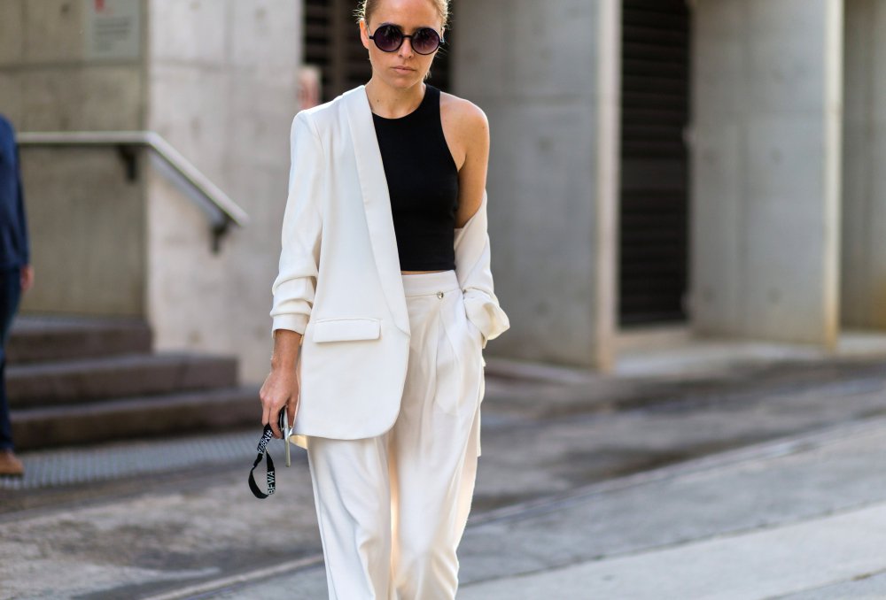 Hogyan viseld stílusosan a legegyszerűbb trikót - DIVAT&STÍLUS - Stílusiskola - nyári divat, outfit, stílus, tanktop, 